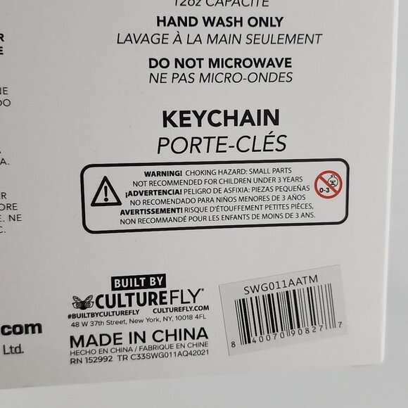 Star Wars The Mandalorian Grogu The Child Gift Set Mug Socks & Key Chain - Picture 13 of 14